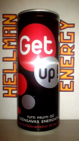 Get Up 250ml